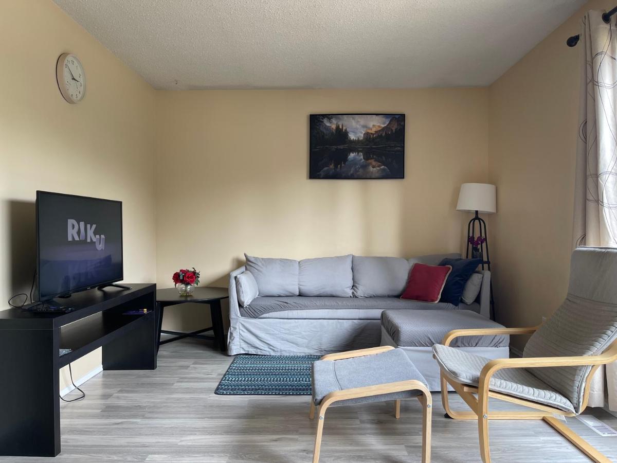 Mt Pleasant Nw 2 Bedrooms 500 YYC Exterior foto